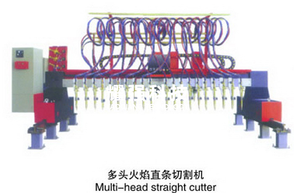 多頭直條切割機(jī)